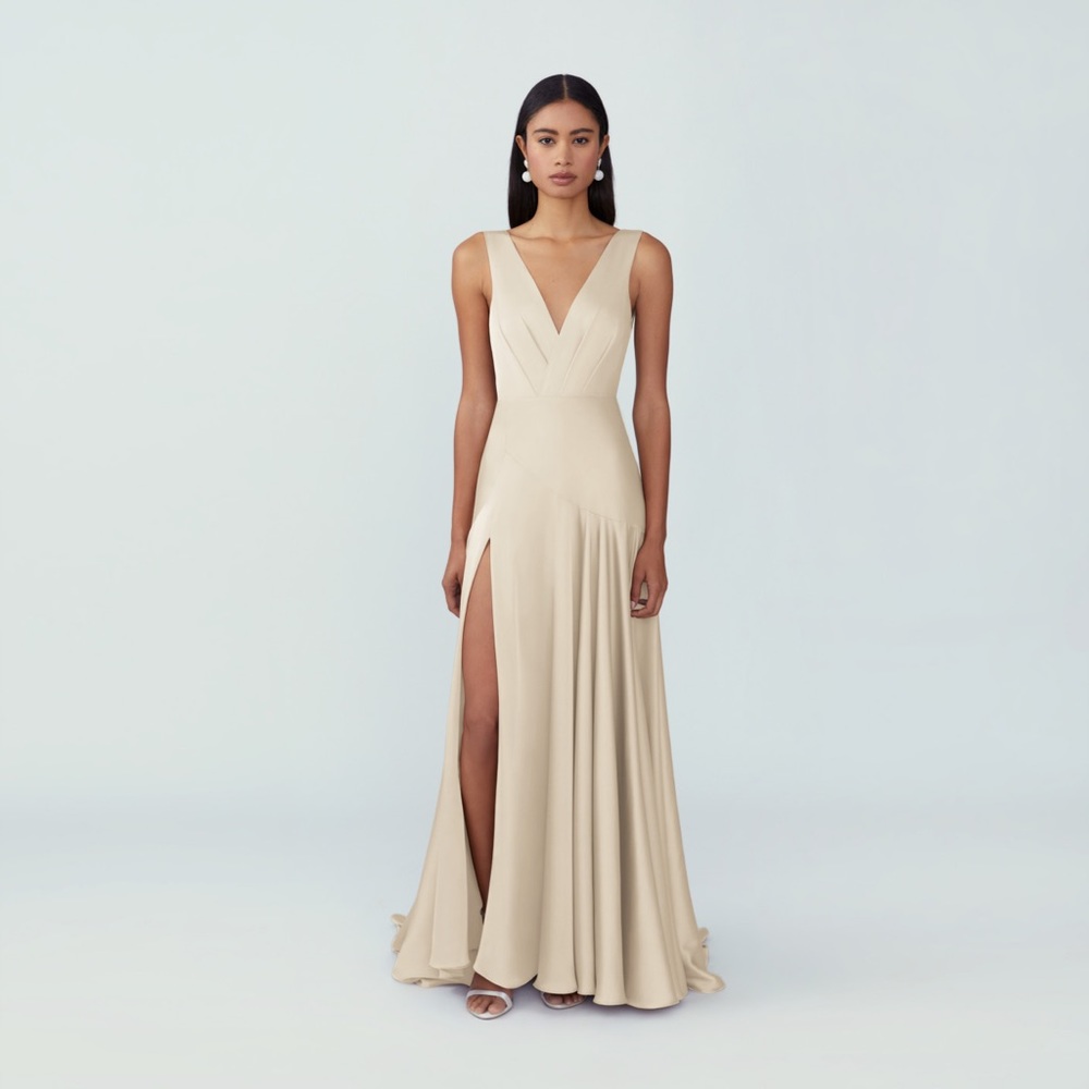 Fame and PARTNERS Escala Dress